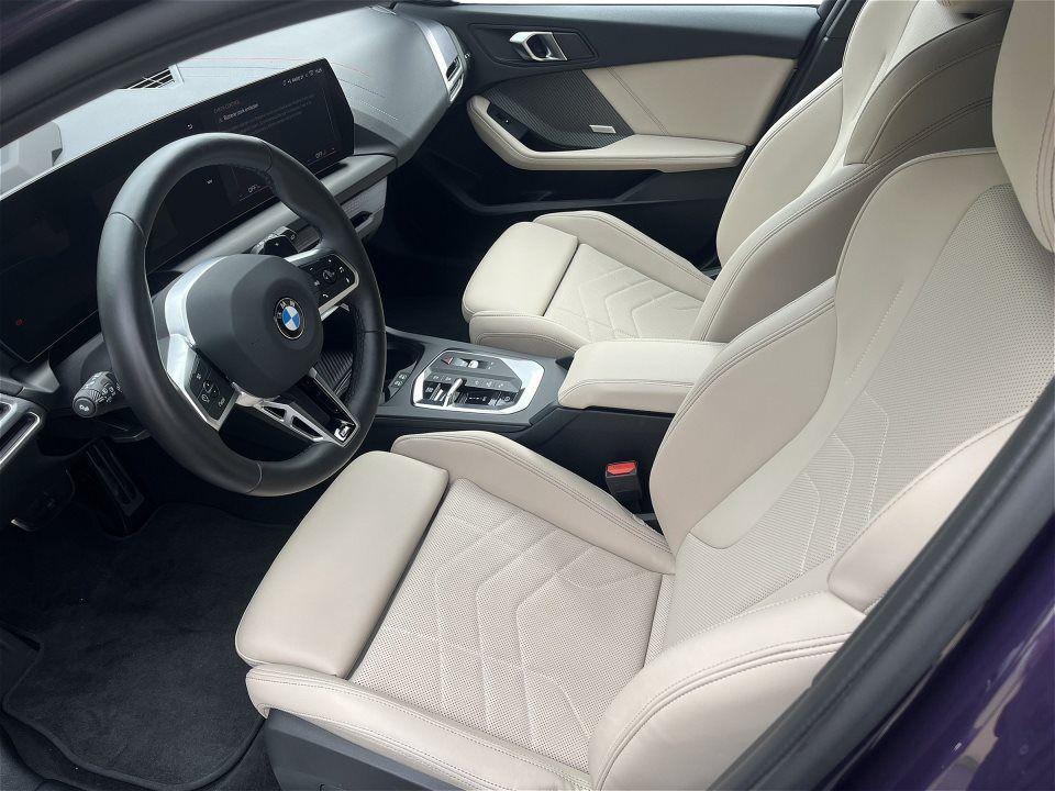 BMW 120 120d 5-deurs