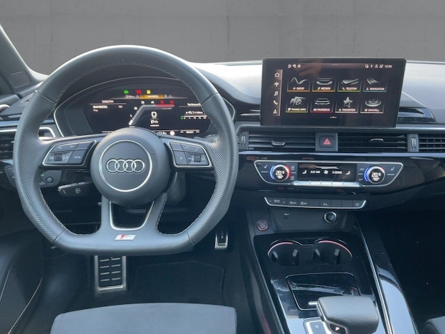 Audi S4 Avant Quattro