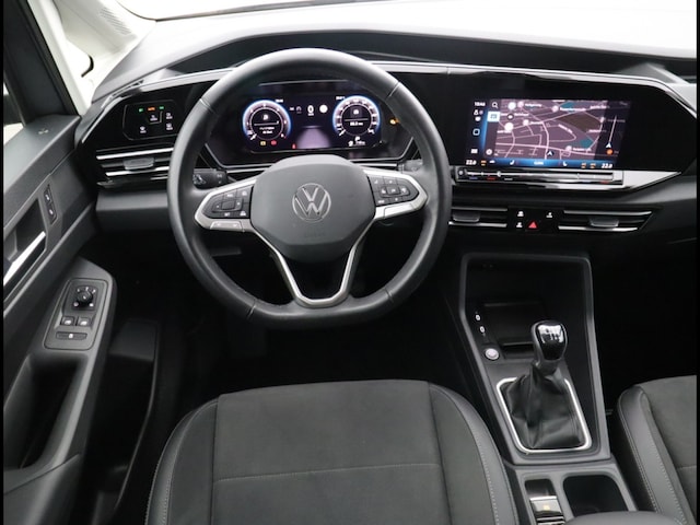 Volkswagen Caddy Life