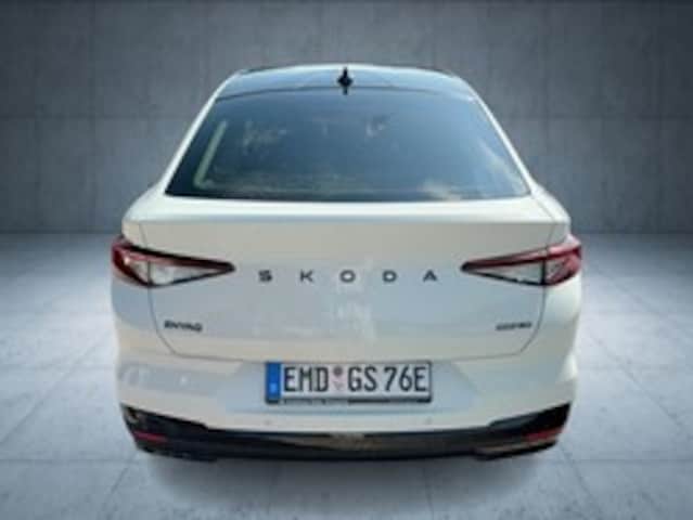 Skoda Enyaq Coupe Sportline