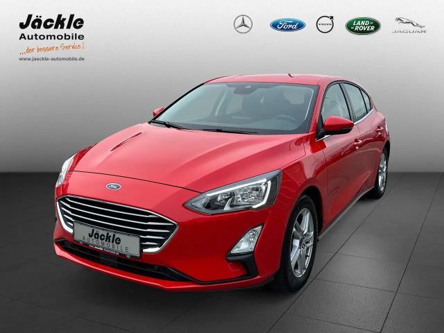 Ford Focus Cool & Connect