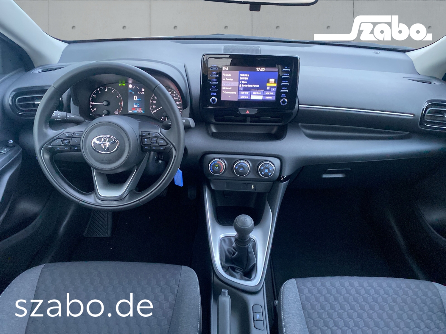 Toyota Yaris 5-deurs Basis Comfort