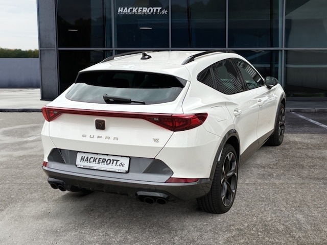 Cupra Formentor 4Drive VZ