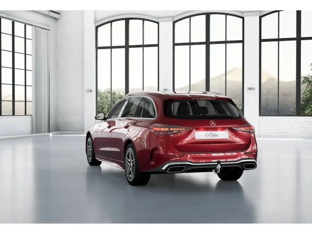 Mercedes-Benz C 200 AMG Line C 200 d Estate
