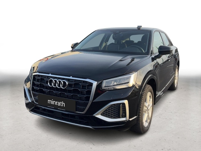 Audi Q2 35 TFSI S-Tronic