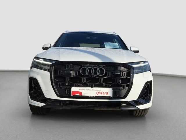 Audi Q7 Hybride Quattro S-Line