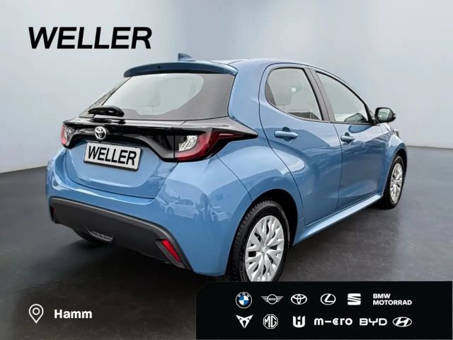 Toyota Yaris 1.0 VVT-i Comfort Hatchback