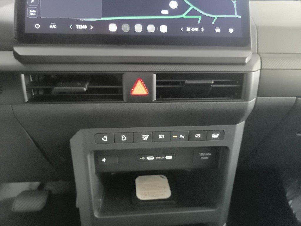 Kia PV5 Passenger 71 kWh