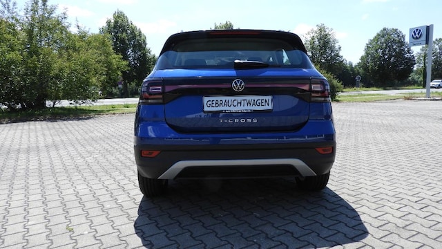 Volkswagen T-Cross 1.0 TSI
