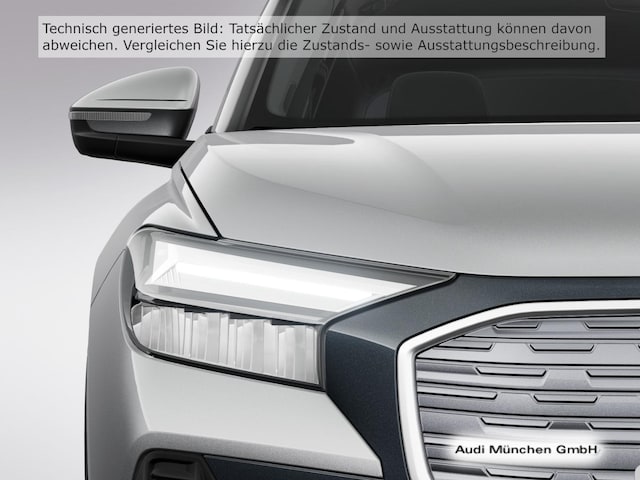 Audi Q4 e-tron Quattro