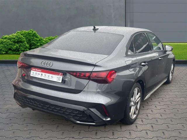 Audi A3 30 TFSI S-Line Sedan