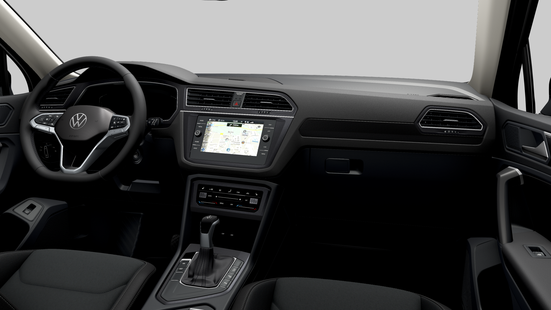 Volkswagen Tiguan Tiguan 2.0   Ele  DT110TDI D7F