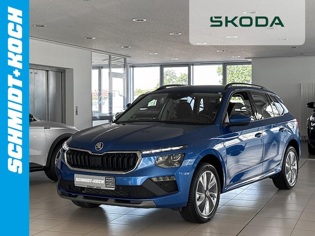 Skoda Kamiq 1.0 TSI Drive