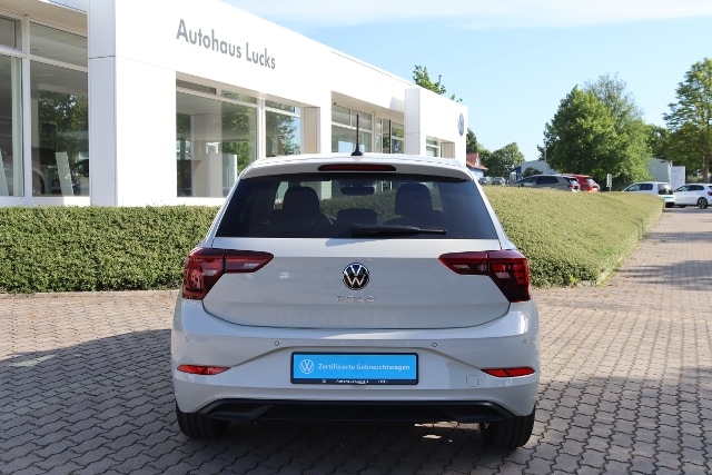 Volkswagen Polo 1.0 TSI Move