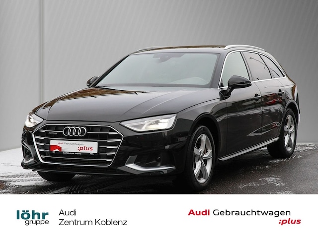 Audi A4 40 TFSI Avant Quattro S-Tronic