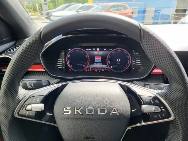 Skoda Fabia Monte Carlo