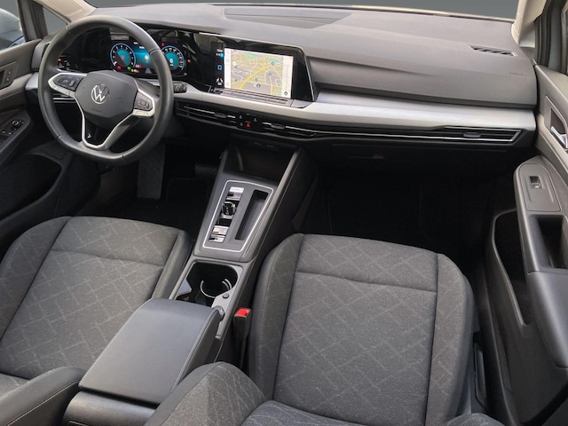 Volkswagen Golf DSG Golf VIII Life Variant