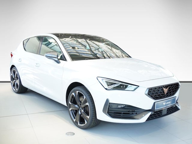 Cupra Leon 2.0 TSI VZ