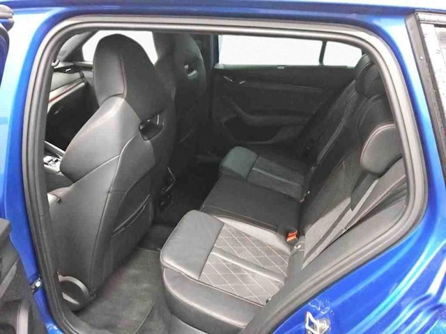 Skoda Octavia 2.0 TDI Combi RS