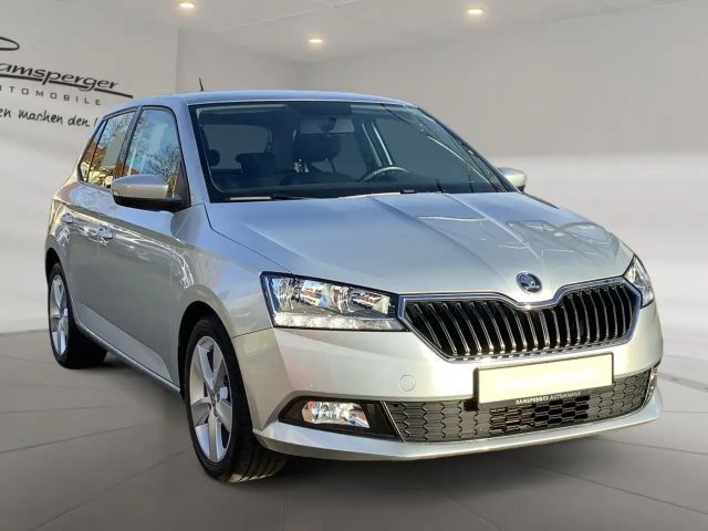 Skoda Fabia Cool Edition Cool Plus