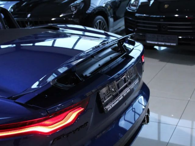 Jaguar F-Type AWD Cabriolet