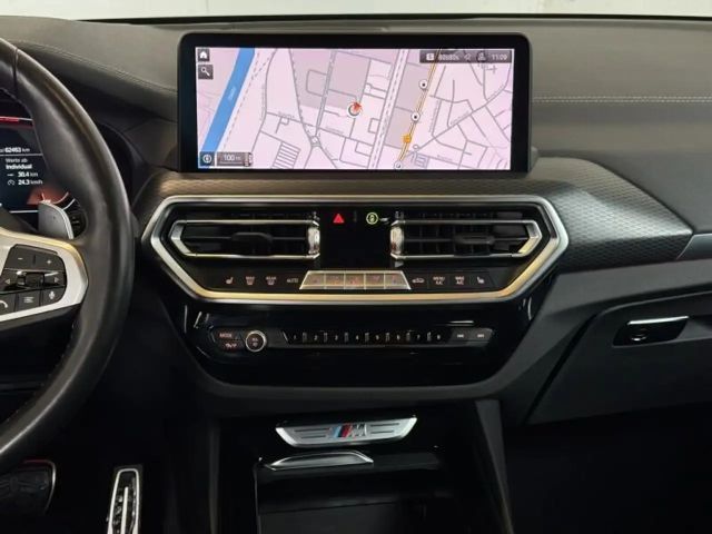 BMW X3 40d Navi.Laser.HuD.360°.ACC.AHK.HarmKar.Pano