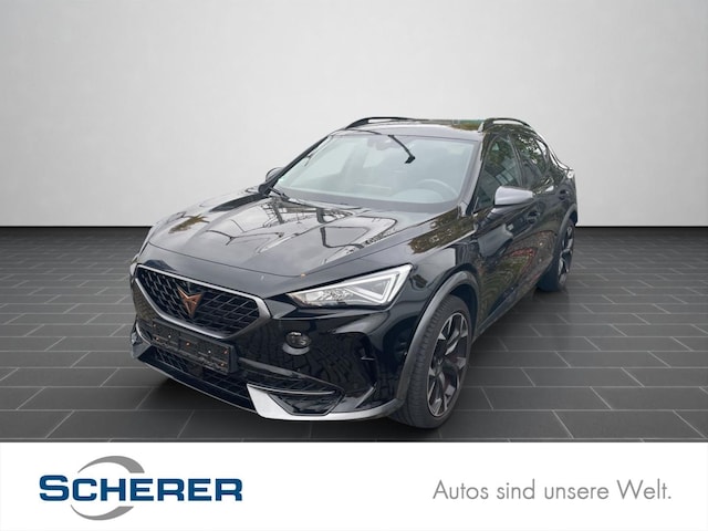 Cupra Formentor Formentor 1,4 TSI eHybrid NAVI/LED/Sitzheizung vo./Verkehrszeichenerkennung/u.v.m.