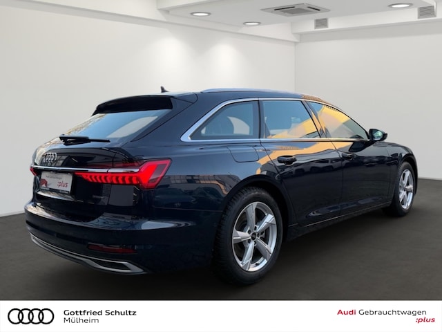 Audi A6 45 TFSI Avant Quattro S-Tronic