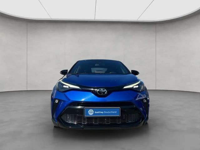 Toyota C-HR GR Hybride