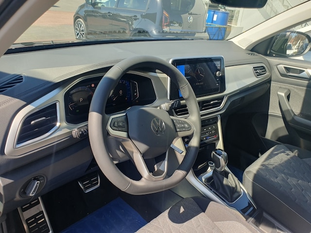 Volkswagen T-Roc 1.5 TSI DSG Move