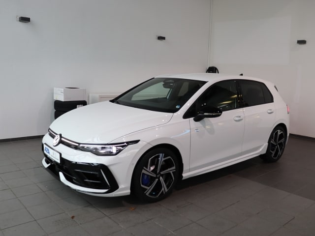 Volkswagen Golf 2.0 TSI DSG Style