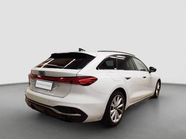 Audi A5 Avant S-Tronic