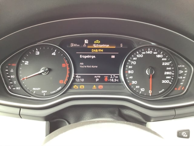 Audi A5 40 TDI S-Tronic Sportback