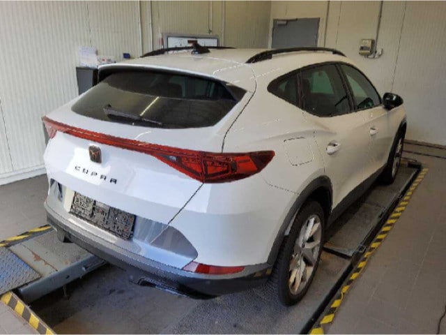 Cupra Formentor 1.5 TSI