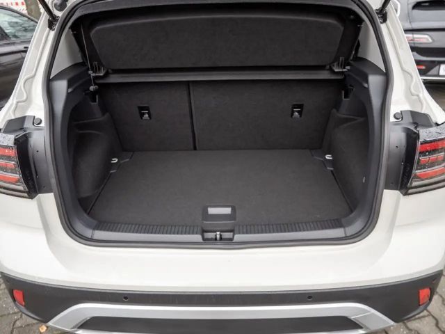 Volkswagen T-Cross 1.0 TSI DSG