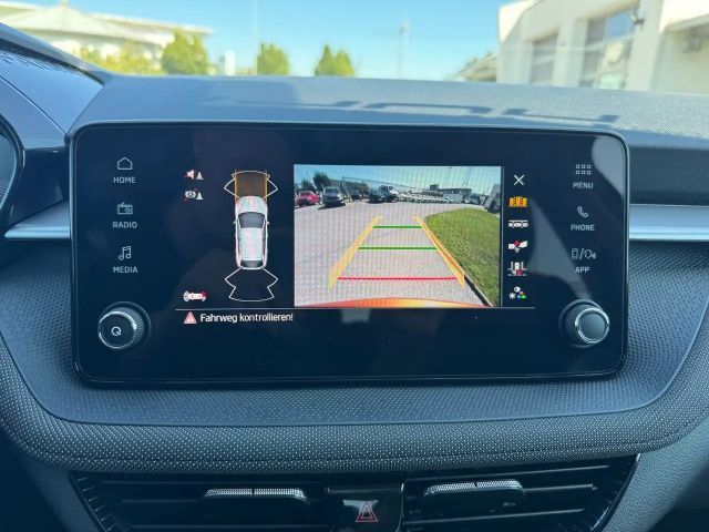 Skoda Fabia Selection