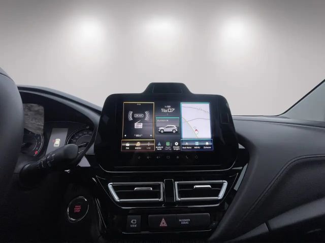 Suzuki S-Cross Flash Hybrid