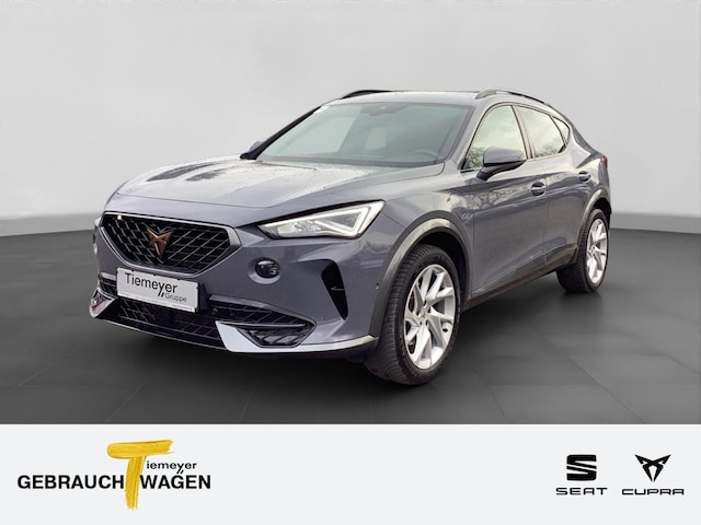 Cupra Formentor 1.4 e-Hybrid