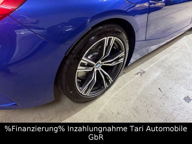 BMW Z4 Cabrio M40i Roadster
