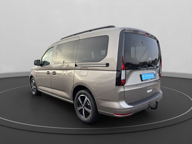 Volkswagen Caddy 2.0 TDI 4Motion Maxi