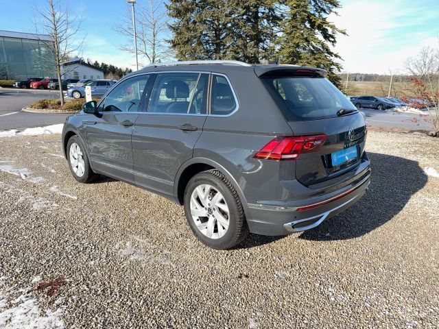 Volkswagen Tiguan DSG Elegance Elegance