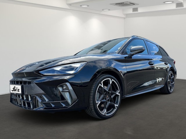 Cupra Leon Sportstourer
