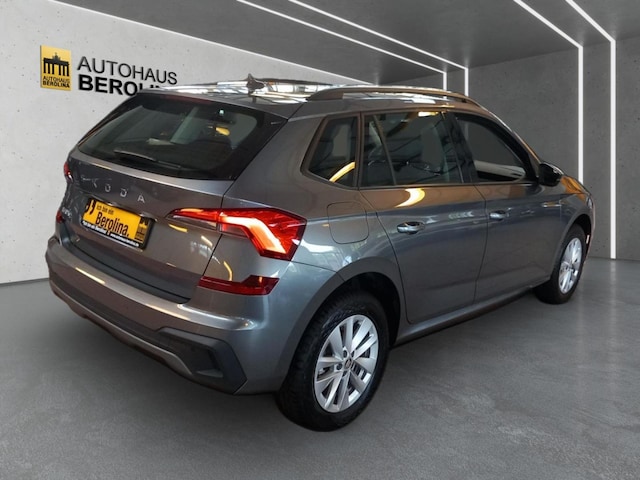 Skoda Kamiq 1.0 TSI Selection