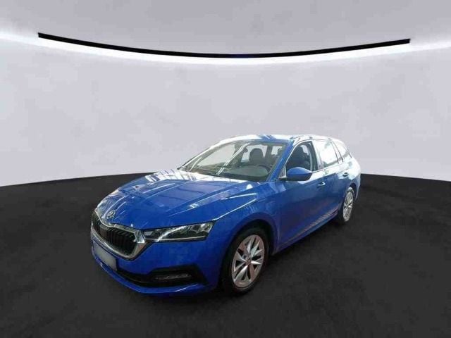 Skoda Octavia Combi iV