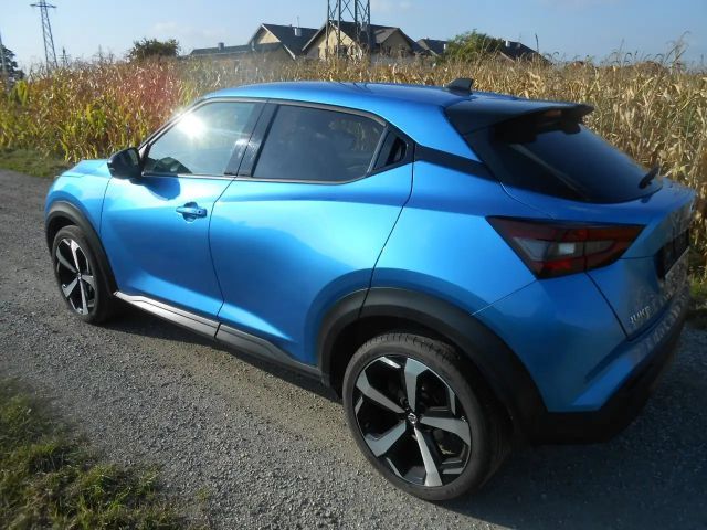 Nissan Juke Tekna