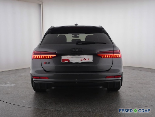 Audi S6 Avant Quattro