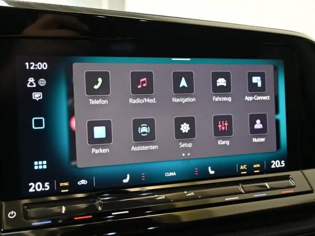 Volkswagen Caddy Maxi Style