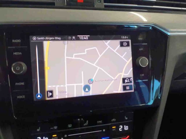 Volkswagen Passat 2.0 TDI Business DSG Variant