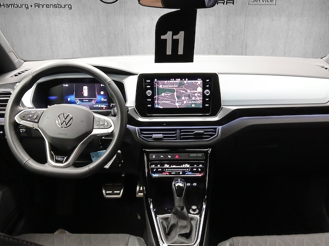 Volkswagen T-Cross 1.0 TSI DSG Life