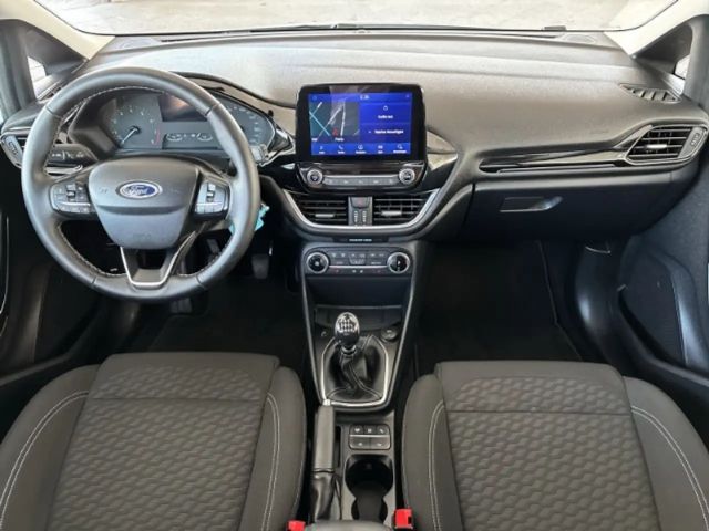 Ford Fiesta EcoBoost Titanium